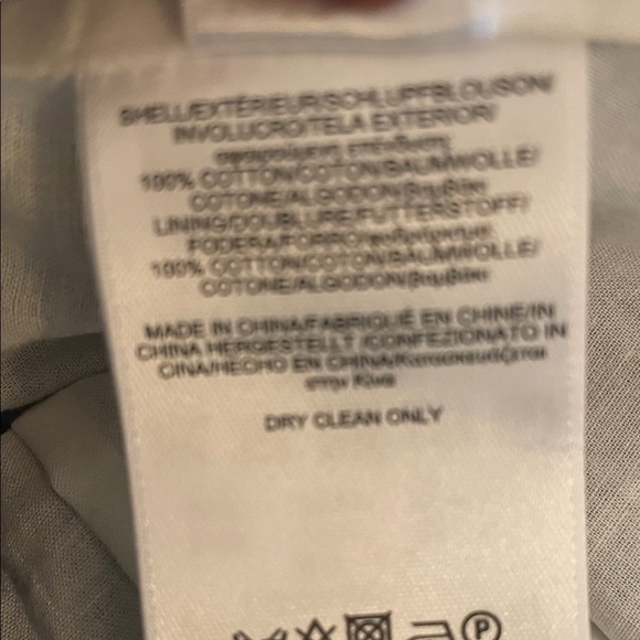 Brooks Brothers Navy Midi Dress - Picture 6 of 6